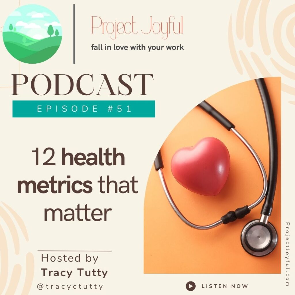 health metrics