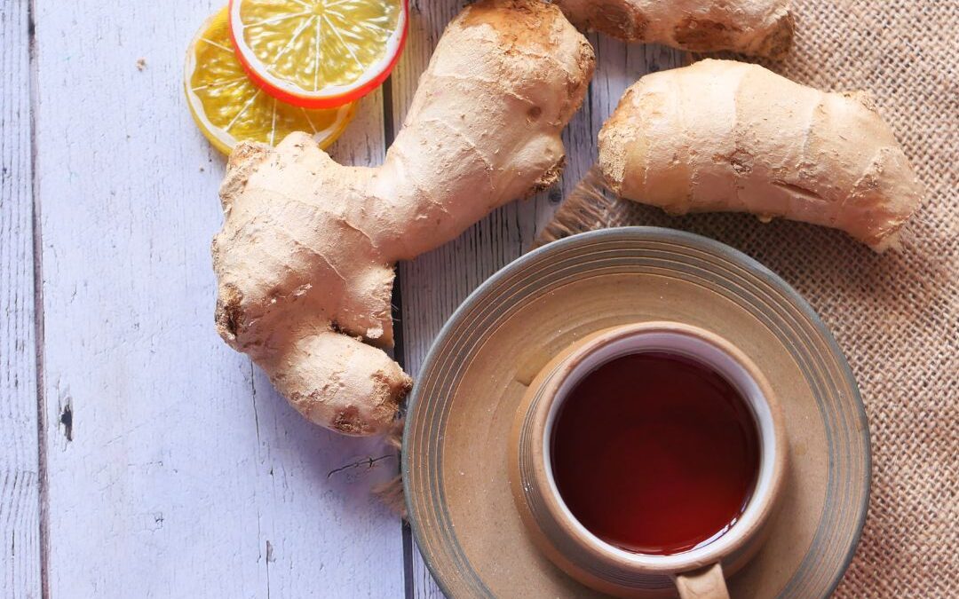 the many medicinal uses of ginger