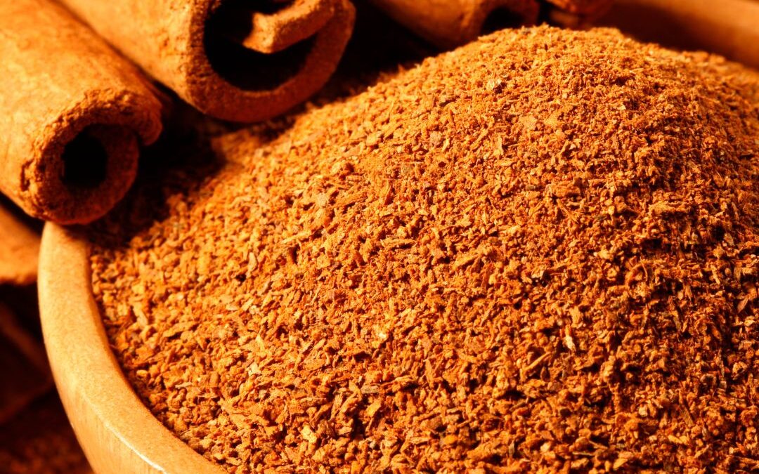 herbal ally series – cinnamon