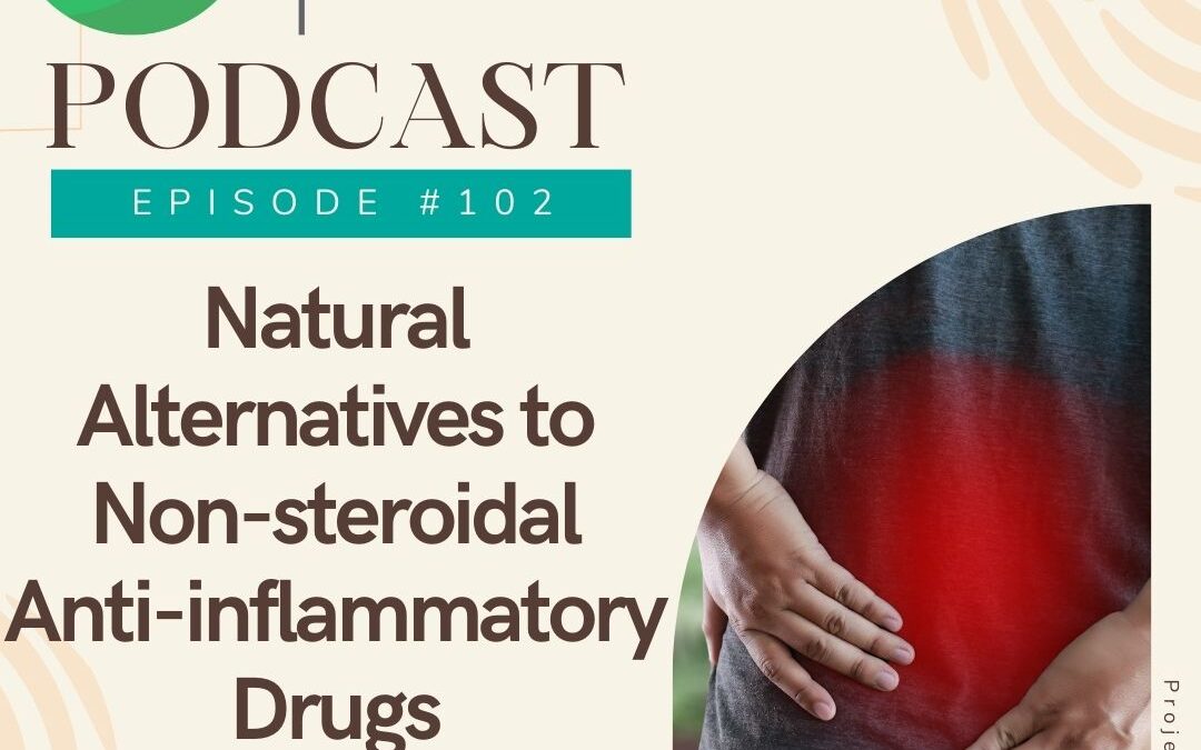 alternatives to non-steroidal anti-inflammatory drugs