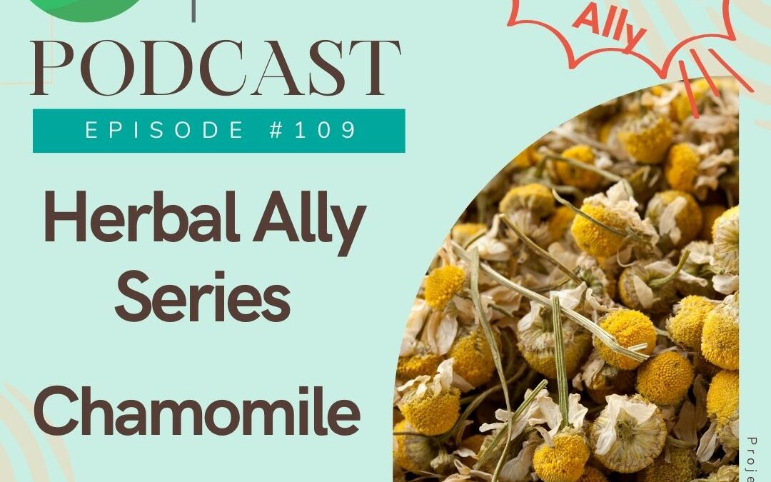 the medicinal uses of Chamomile