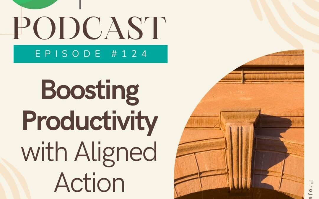 Boosting productivity with aligned action